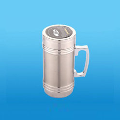 Stainless Steel Vacuum Office Cup