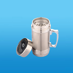 Stainless Steel Vacuum Office Cup