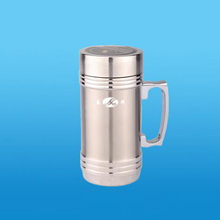 Stainless Steel Vacuum Office Cup