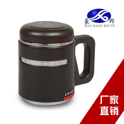 Stainless Steel Vacuum Office Cup